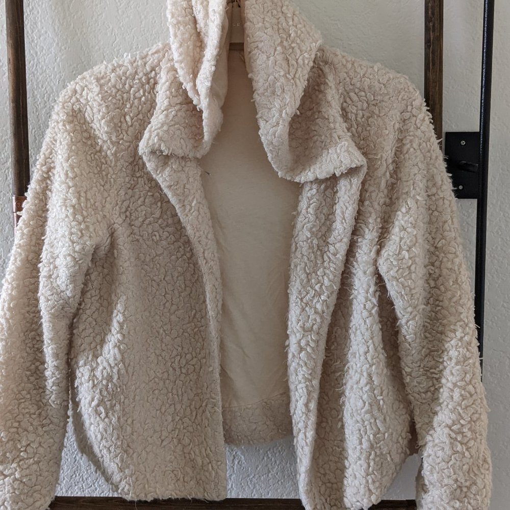 Faux Sheerling Sherpa